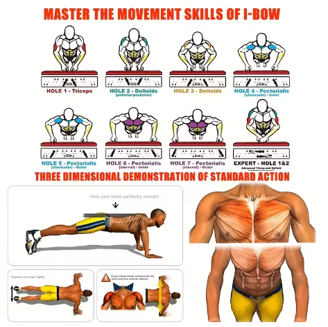 Savage Joe Portable Home Gym System