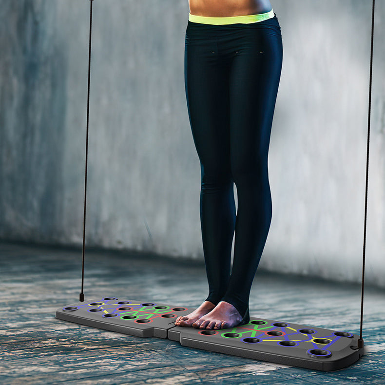 Savage Joe Portable Home Gym System
